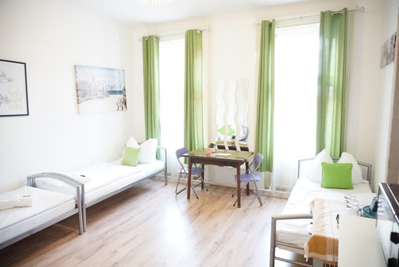 Wien Privatzimmer Währing: Zimmeransicht